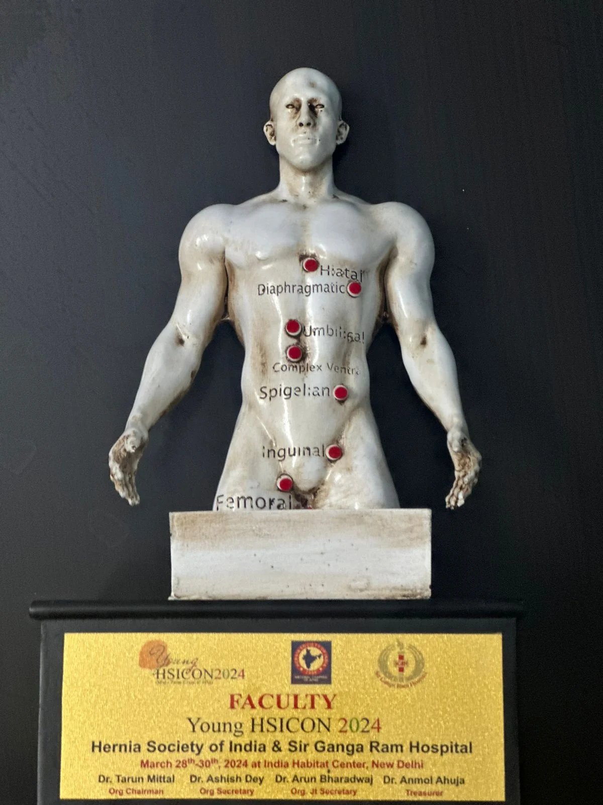 Conference and Awards
