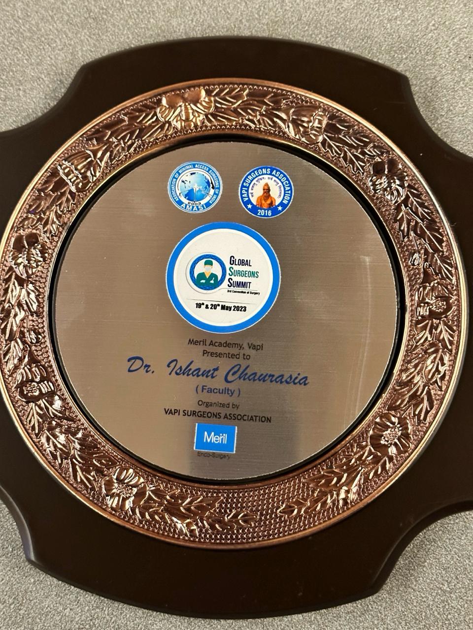 Conference and Awards