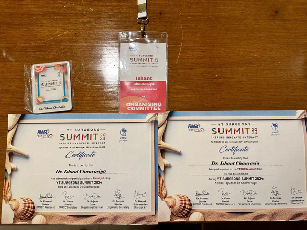 Conference and Awards