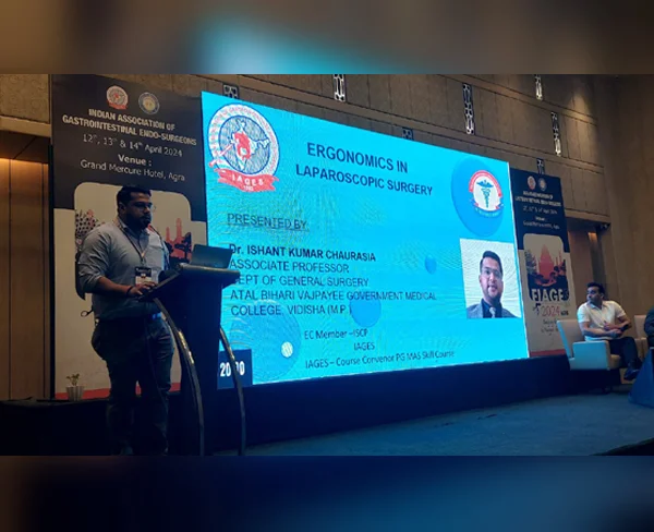 Conference and Awards