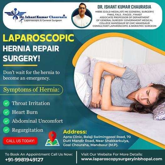 Best Laparoscopic Surgeon