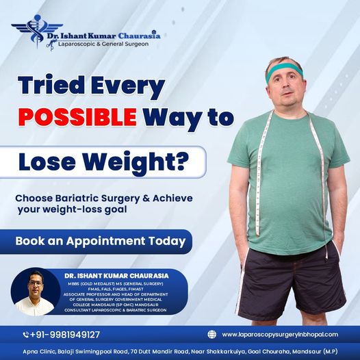 Best doctor for weight loose